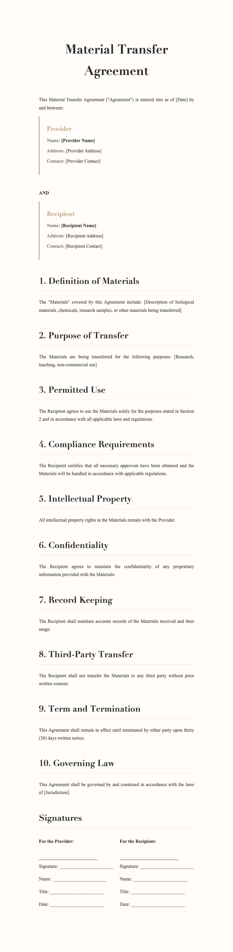 Document   Elegant Sophisticated (Luxury)